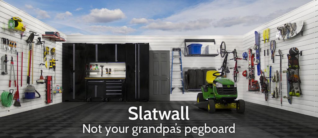 slatwall